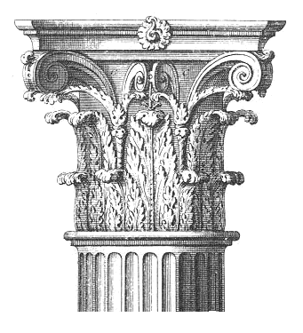 Corinthian Columns