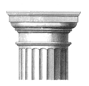 Doric Columns