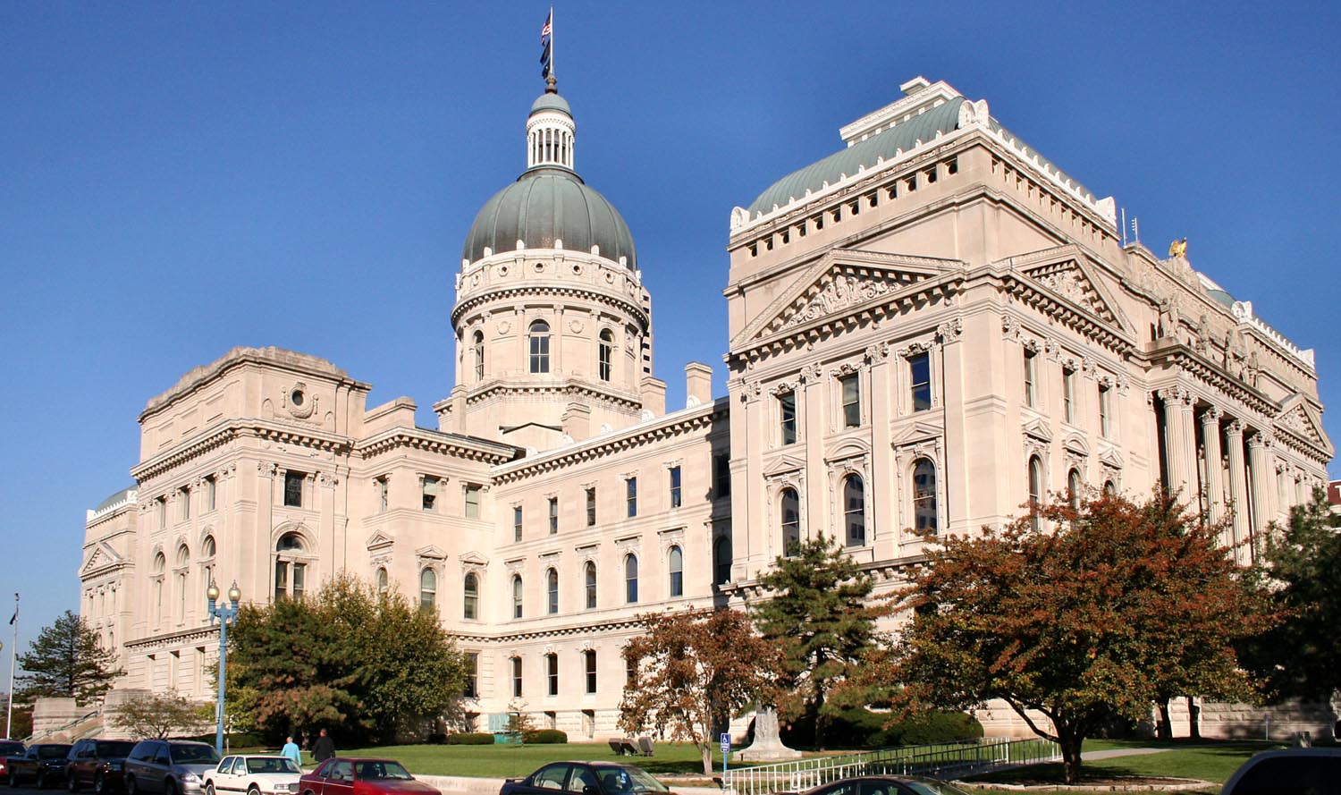 Indiana State House
