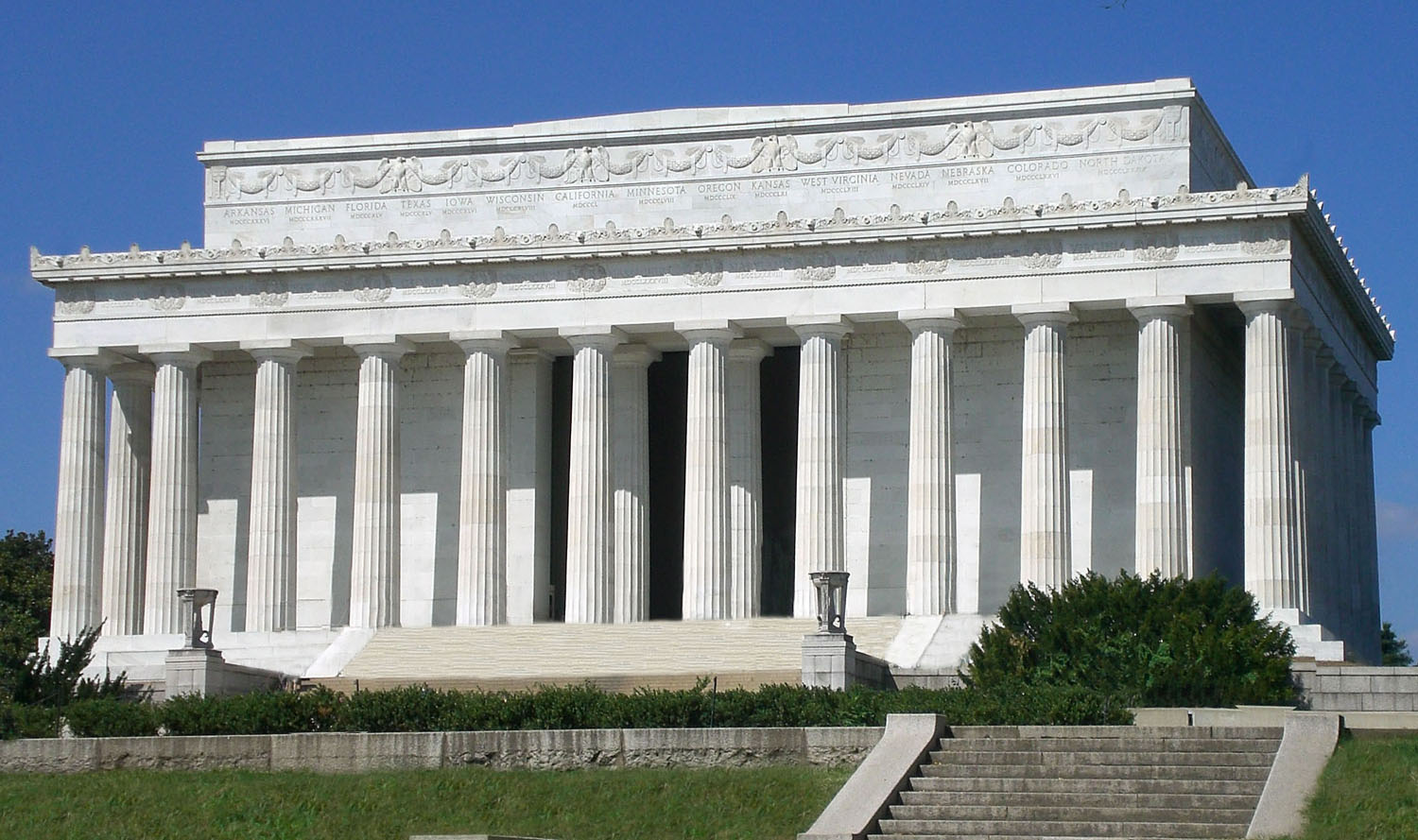 Lincoln Memorial