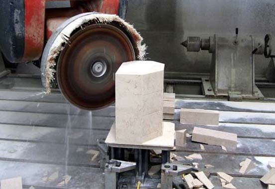 Custom Cut Stone