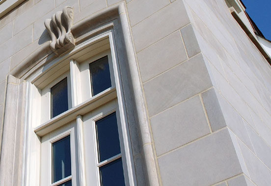 Stone Building Veneers